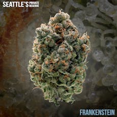 Seattle's Private Reserve Flower Frankenstein | 28g