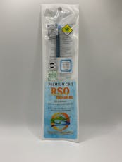 RSO Original - Pine Tsunami 20:1 - RSO - 1g *DOH*