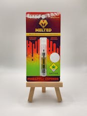 Melted Cart - Pineapple Express - Cartridge - 1g