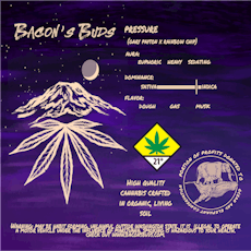 Bacon's Buds - Pressure Joints 2pk