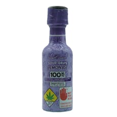 AGC Sour Grape Lemonade Shot 100mg - 1.7oz