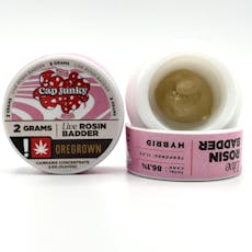 rosin OG 2g Cap Junky (H)