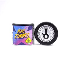 Phat Panda Bong Buddies Mac Zorris 2g