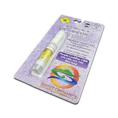 CA CBN Platinum Purple Cadillac 1g Skagit Organics