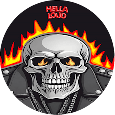 Hella Loud - 1% OG Kush Hemp Blunts 2pk