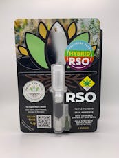 FTS Indica RSO Tanker 1g