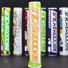 Snickerdoobie Infused Pre-Roll Dante's Inferno 1/.75g
