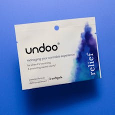 UNDOO RELIEF 2PK