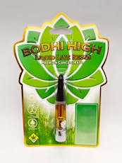 BHI Blueberry Haze Original Live Resin Cartridge 1g
