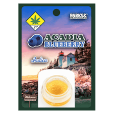 PAR Blueberry Wax 1g