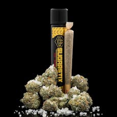 Sugar Stix - Permanent Marker 1g Infused Pre-roll