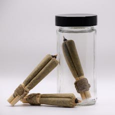 Seattle Bubble Works Hash Cannon Blue Dream