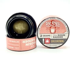 rosin OG 2g Hot Mintz Sundae (H)