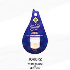 Ooowee - Jokerz Concentrate