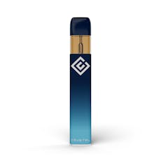 Crystal Clear Distillate Disposable Cartridge AC/DC 1:1:1 THC:CBD:CBG