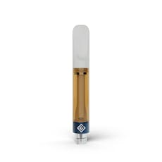Crystal Clear Distillate Cartridge AC/DC 1:1:1 THC:CBG:CBD