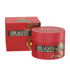 Dragon Balm Jar 1:1 - 2oz