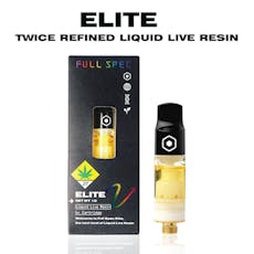 Full Spec - Elite - Cartridge - 1g - (Core 3) (H) Alien Candy