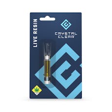 CCL Super Lemon Haze Cartridge 1g