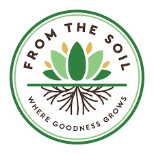 From The Soil | Hash Burger Preroll | 1.5g