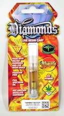 FBF Mimosa Live Resin Cartridge 1g