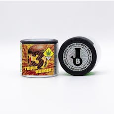 Phat Panda Bong Buddies Triple Burger 2g