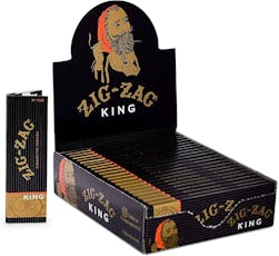 ZIG ZAG KING SIZE PAPERS