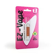 EZ-Vape Cured Resin Cartridge Do-Si-Dos