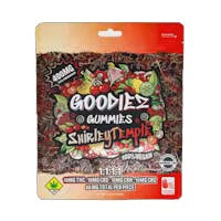 GDZ Shirley Temple Gummies 1:1:1:1 CBD/CBN/CBG 10pk 400mg - 2.12oz
