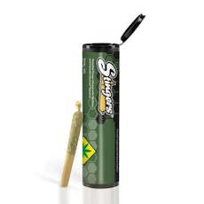 STG Malibu Marsha Infused Preroll 5pk - 2.5g