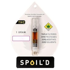SPO Super Lemon Haze Cartridge 1g