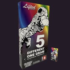 pack LNW Sativa 5 pack