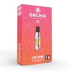 New! OR Fizz Cherry Temple (S) Orchid Gold