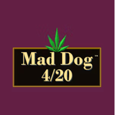 Mad Dog 4/20 Flower Gary Poppins 28g