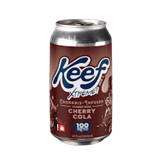 Keef 100mg Cherry Cola