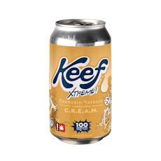 Keef 100mg C.R.E.A.M. Cream Soda