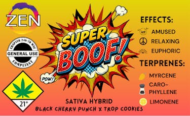 Baby Buds Super Boof