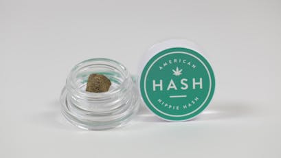 CO Hippie Hash FPOG 1g American Hashmakers