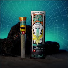 ipr THE Mothership 2.25G Preroll, assorted strains