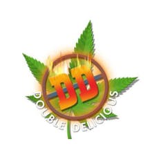 Double Delicious - Indica Super Infusionz - 600mg - 0.2oz
