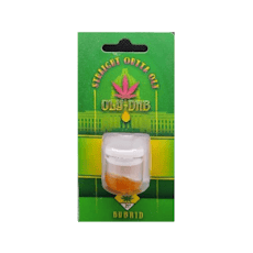 Oly Dab BHO Candy Gas