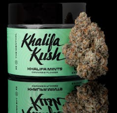 Khalifa Kush - Flower - Khalifa Mints - 3.5g