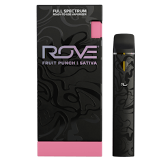 Rove - Diamond Series - Fruit Punch Full Spectrum Pod with Battery