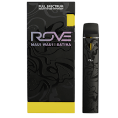 Rove - Diamond Series - Maui Waui Full Spectrum Pod with Battery