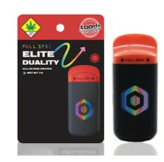 DS LRE Elite Duality Alien Candy 1g Full Spec