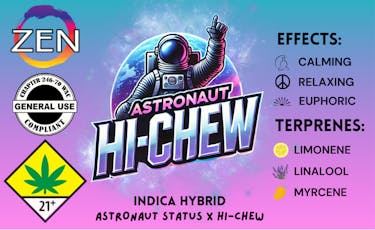 Baby Buds Astro Hi-CHew
