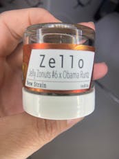 Fifty Fold Flower Zello 3.5g