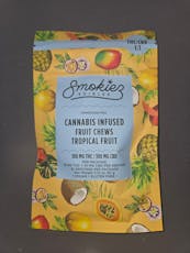 Smokiez Peach Sativa 10 Pk