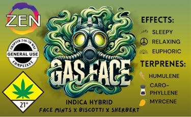 Gas Face