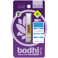 CA Pure LRE Skunk #1 1g Bodhi High